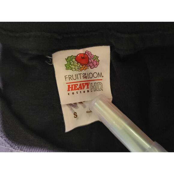 DARE black short sleeve t-shirt - small - Picture 6 of 6